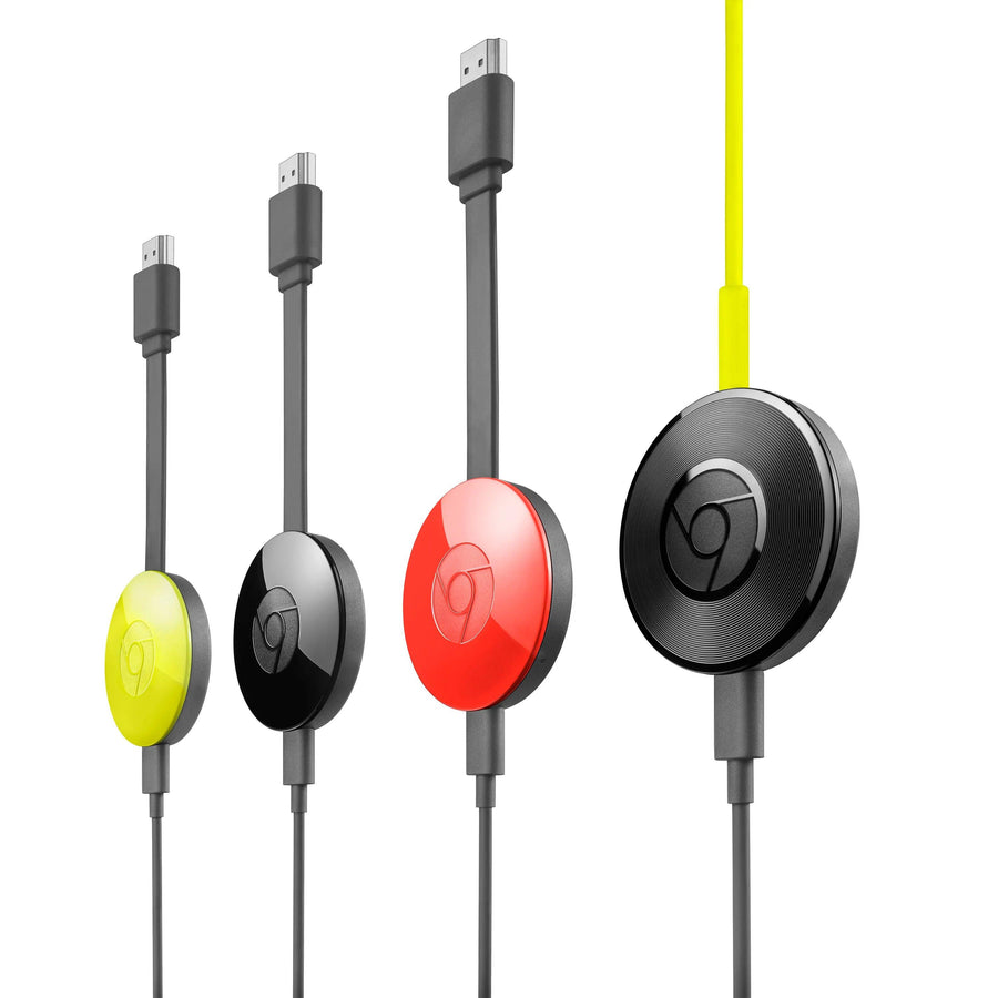 Chromecast V2 en Audio werken weer: Zo krijg je ze weer aan de praat!