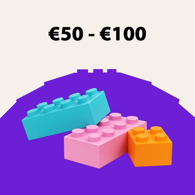 LEGO €50-100