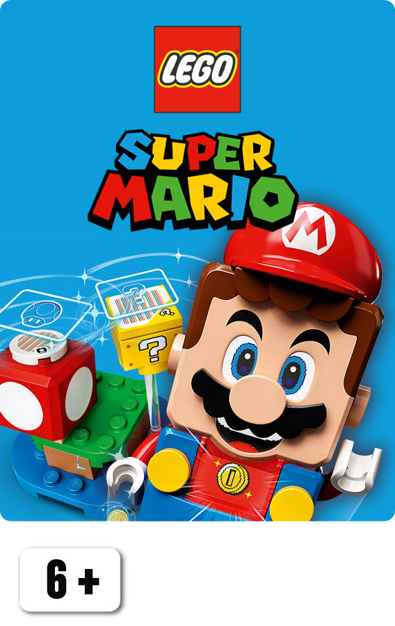 LEGO Super Mario