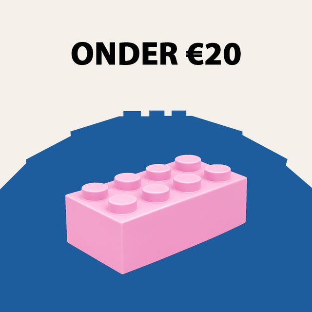 LEGO onder €20
