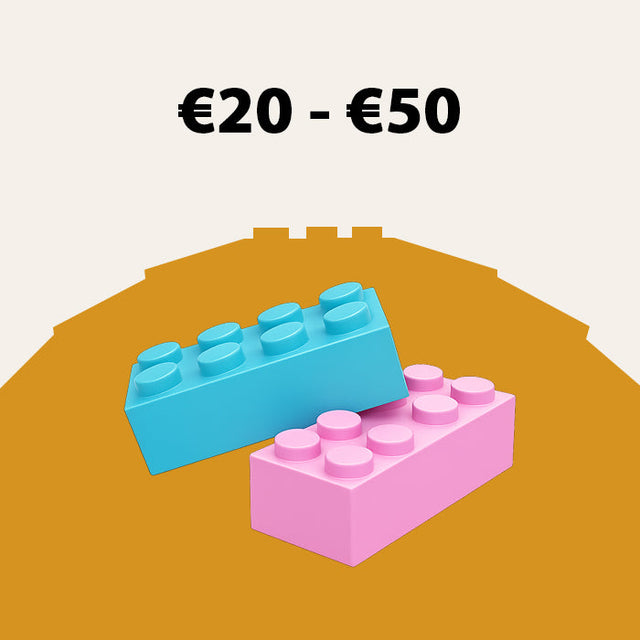 LEGO €20-50