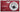 Olympus-X-940 Digitale Compact Camera - Rood-tweedehands