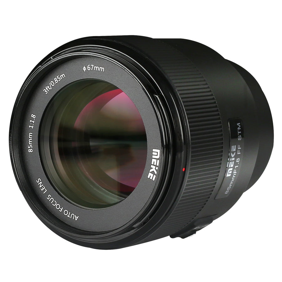 Meike 85mm f/1.8 AF STM Objectief voor Sony E-mount