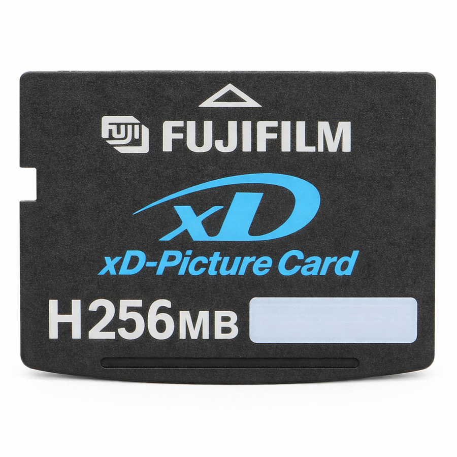 Fujifilm-xD-Picture Card Memory Card - 256MB (Type H)-tweedehands