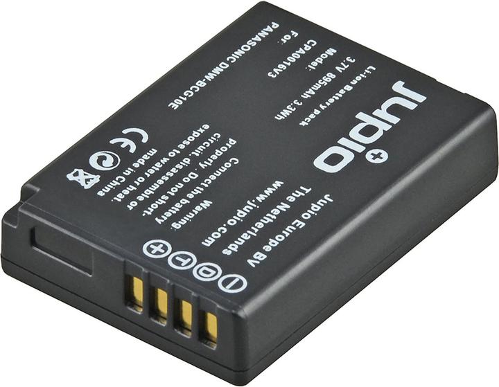 Accu voor Panasonic DMW-BCG10 - Lumix DMC-TZ / ZS-serie