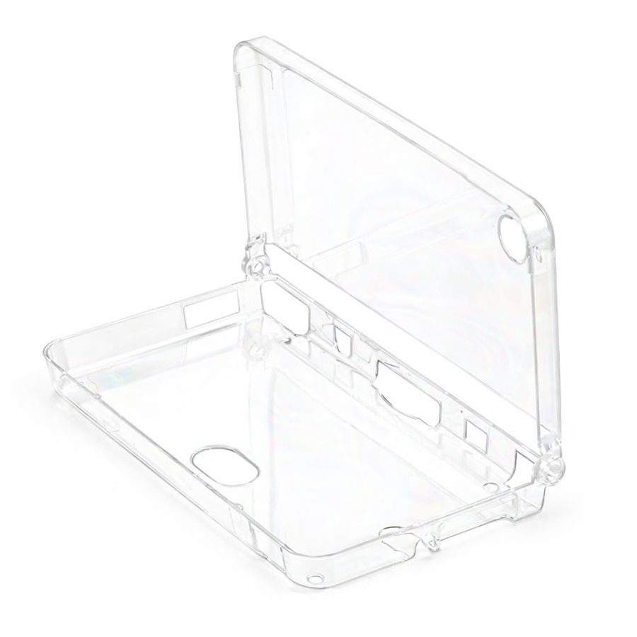 Algemeen-Crystal Case voor Nintendo DSi XL - Doorzichtig (Nieuw)