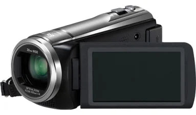 Panasonic-HC-V520 Digitale Videocamera - Zwart (In doos)-tweedehands