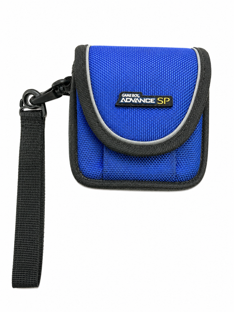 Gameboy Advance SP Case - Blauw