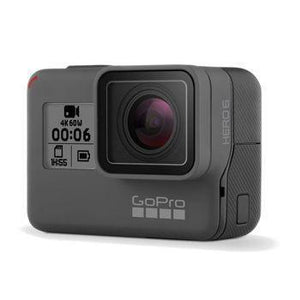 HERO6 Black Action Camera - Zwart (excl. Frame)