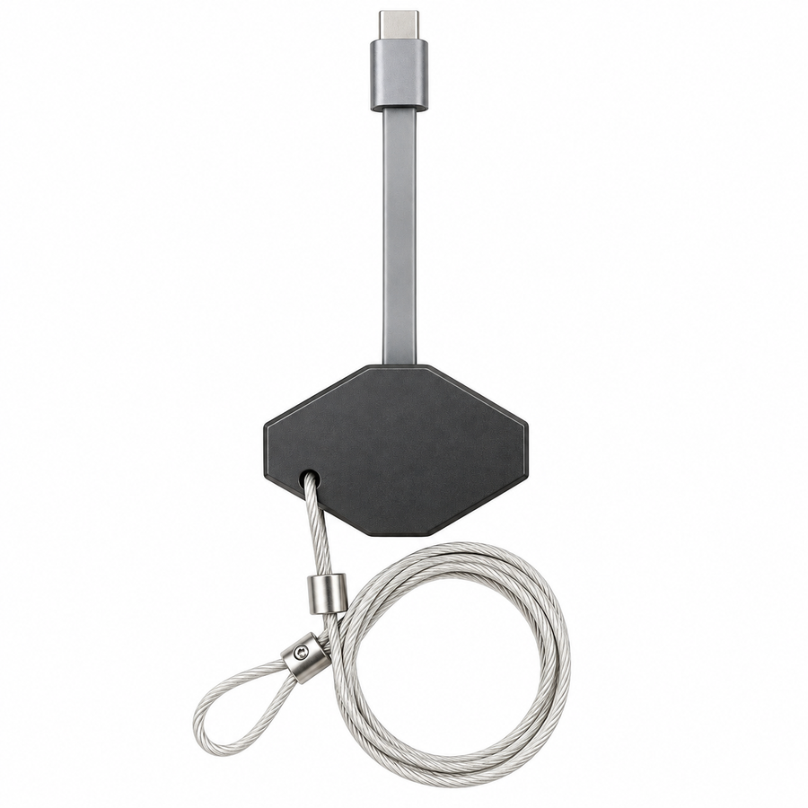 Anti-diefstal behuizing voor Chromecast 2 / 3 - Anti-reset (Nieuw)