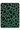 Algemeen-Case voor Kobo H2O eReader - Luipaard/Groen-tweedehands