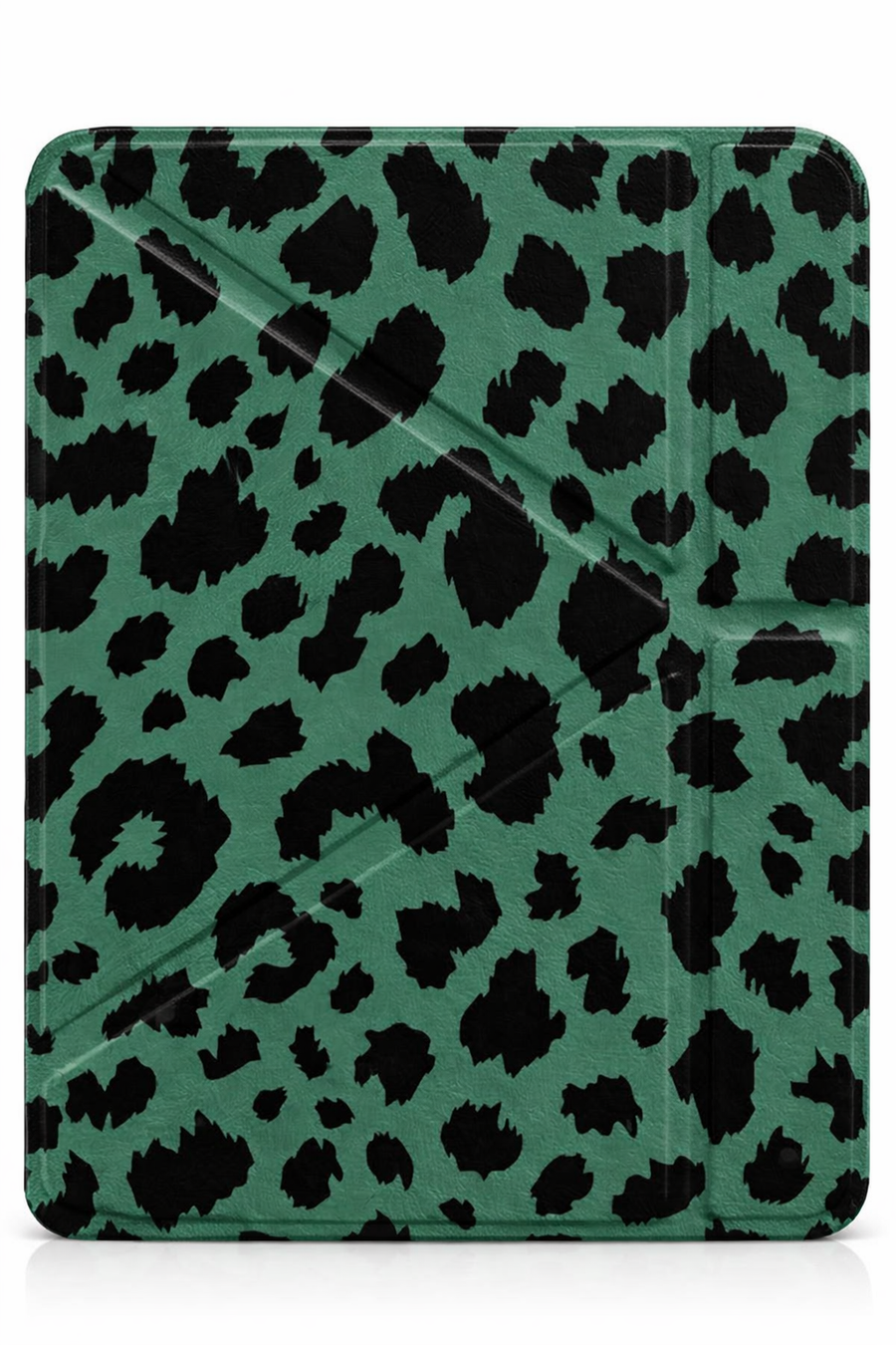 Algemeen-Case voor Kobo H2O eReader - Luipaard/Groen-tweedehands