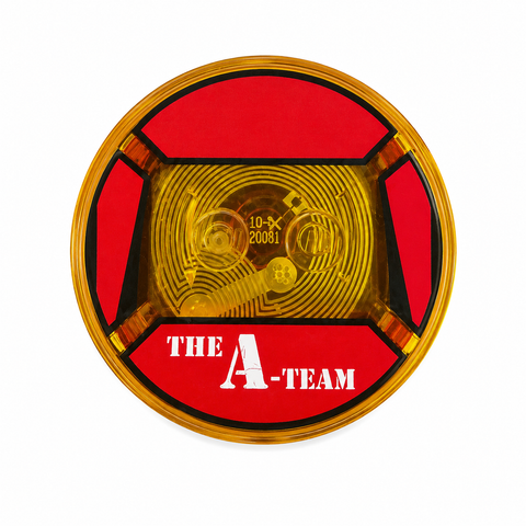 B.A. Baracus A-Team Losse Toy Tag 71251