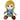 Nintendo-The Legend of Zelda Breath of the Wild Link Knuffel - 28 cm-tweedehands