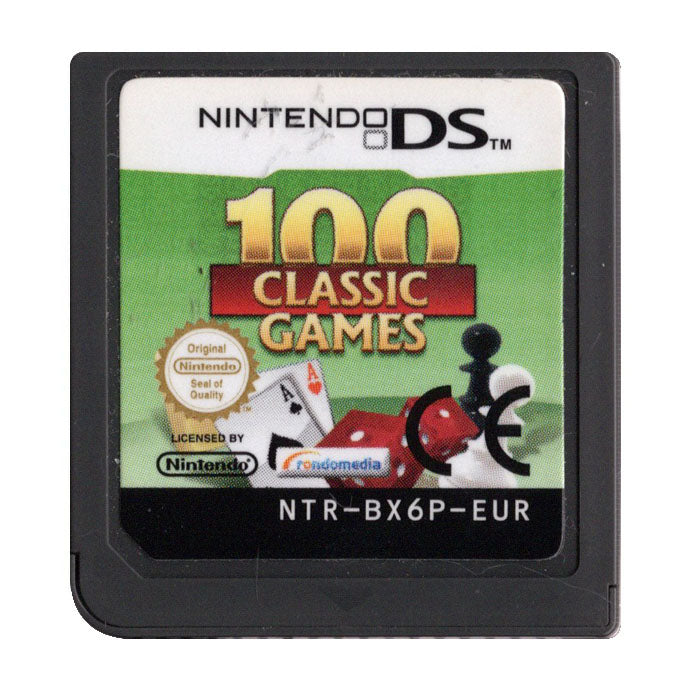 100 Classic Games