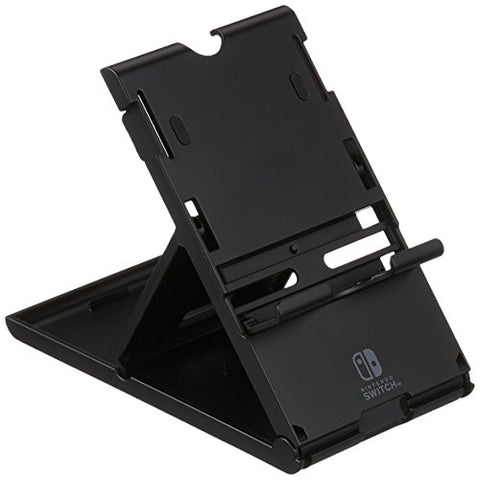 Hori-Houder / Compact PlayStand voor Nintendo Switch - Zwart-tweedehands