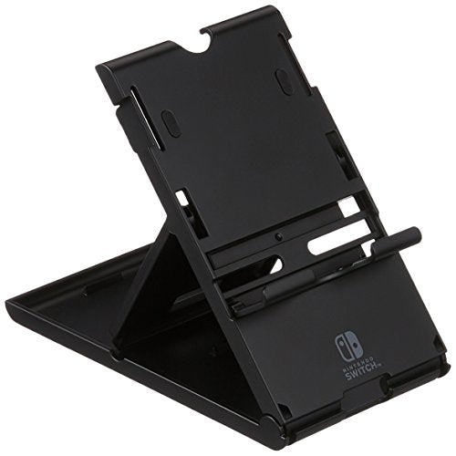 Hori-Houder / Compact PlayStand voor Nintendo Switch - Zwart-tweedehands
