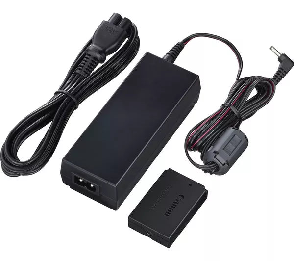 Canon-Voedingsadapter / Lichtnetadapter CA-PS700 voor Canon EOS en EOS M (DR-E8 / DR-E10 / DR-E12 / DR-E17)-tweedehands