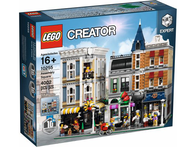 Creator Expert Gebouwenset - 10255