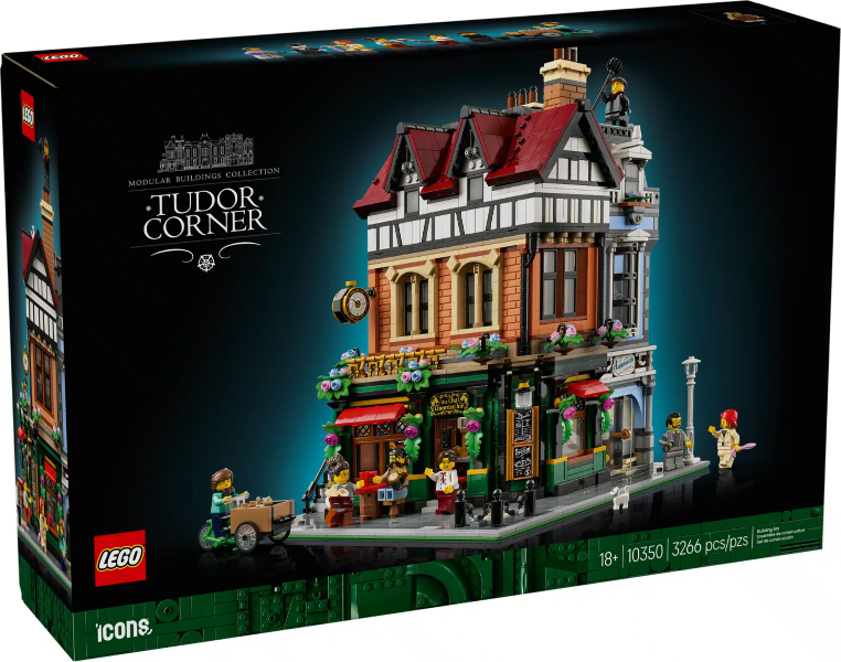 Tudor Corner - 10350