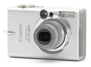 Digital IXUS 400 Digitale Compact Camera - Zilver