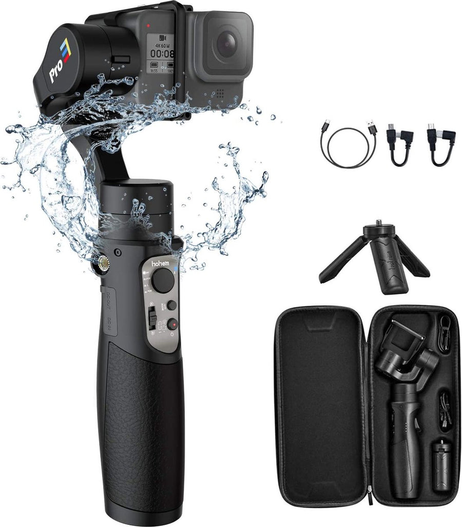 iSteady Pro 3-Assige Gimbal Stabilisator voor Action Camera's