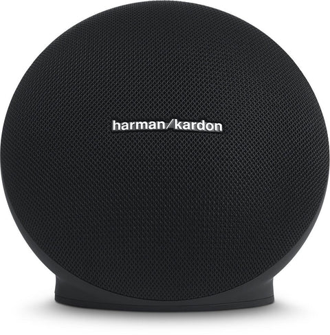 Harman Kardon Onyx Mini bluetooth speaker, zwart, voorkant