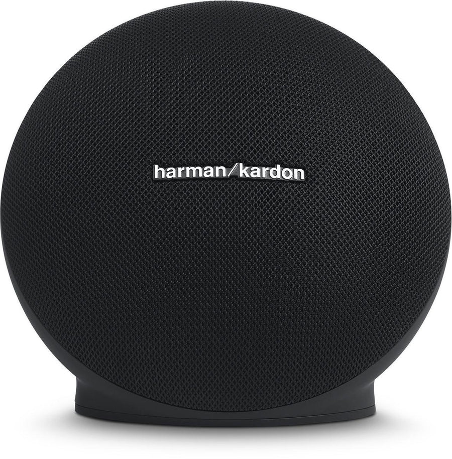 Harman Kardon Onyx Mini bluetooth speaker, zwart, voorkant