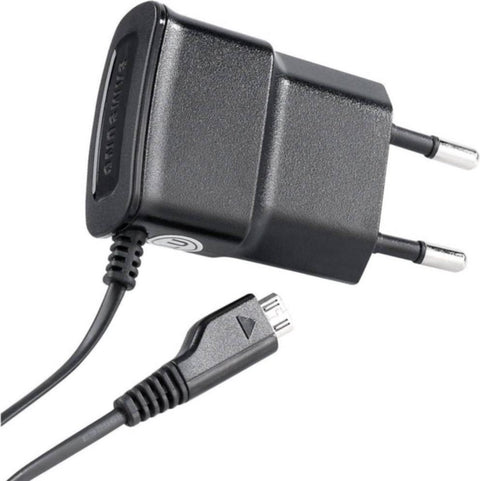 ETA0U10EBE Micro-USB Oplader Travel Adapter Zwart