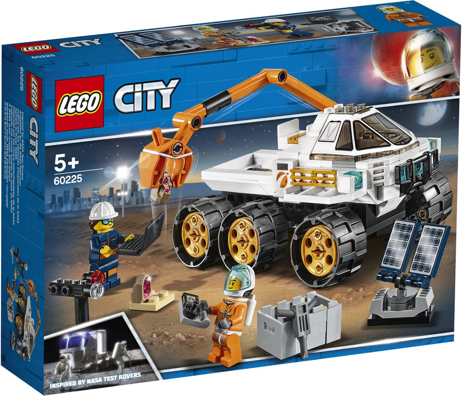 LEGO Testrit Rover - 60225 doos