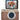 Kodak-PIXPRO C1 Digitale Compact Camera - Bruin (In doos)-tweedehands