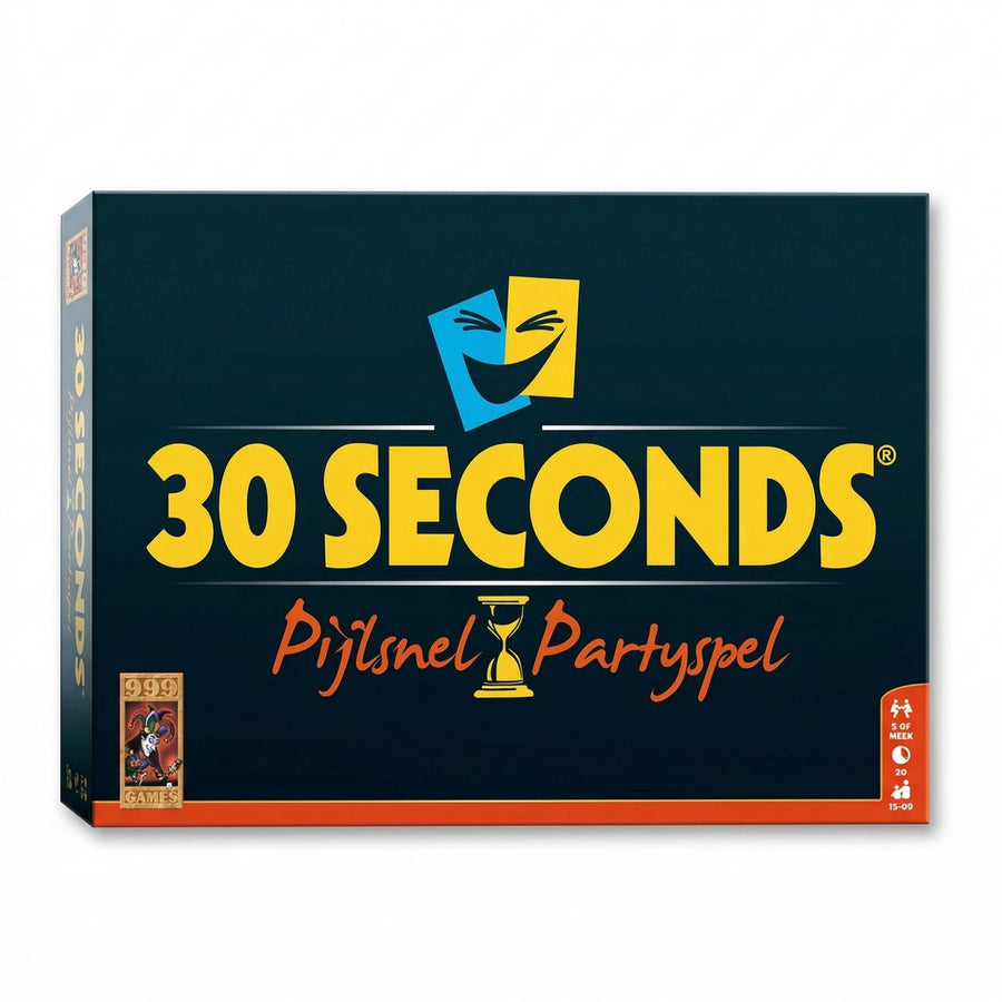 30 Seconds Partyspel doos