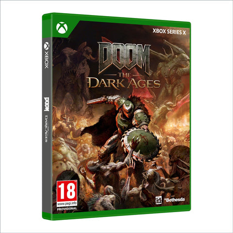 DOOM: The Dark Ages (Geseald)