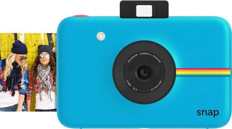 Polaroid-Snap - Instant Camera - Blauw-tweedehands