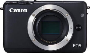 EOS M10 Systeemcamera Body - Zwart