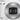 Nikon-Coolpix S9700 Digitale Compact Camera - Wit-tweedehands