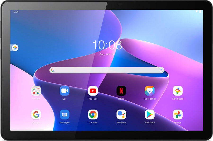 Tab M10 Plus (3e Gen) TB125FU - 32 GB - 10,6 inch - Storm Grey