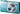 Canon-PowerShot A2400 IS Digitale Compact Camera - Licht Blauw-tweedehands