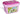 LEGO-Duplo Roze Opbergdoos - 4623 (Nieuw)