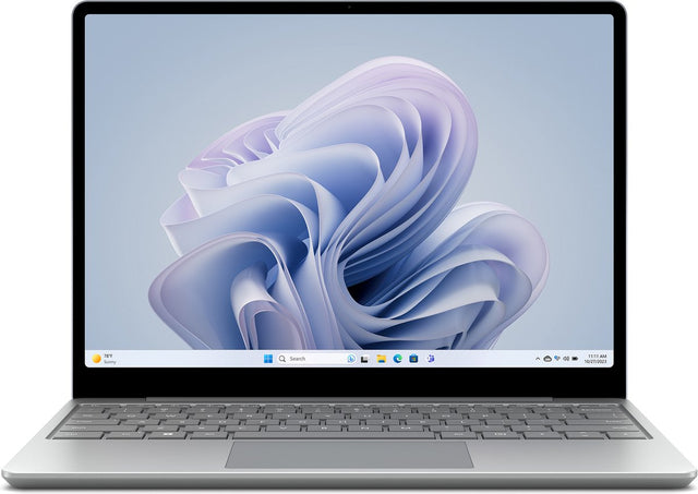Microsoft Surface Laptop Go 3 12,4 inch met touchscreen, vooraanzicht