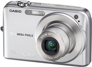 Exilim EX-Z1050 Digitale Compact Camera - Zilver
