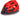 Cube-Fietshelm Steep – All‑Terrain Helm Maat S (49‑55 cm) – Glossy Rood (Nieuw)