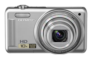 VR-310 Digitale Compact Camera - Zilver