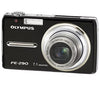 FE-290 Digitale Compact Camera - Zwart (In doos)