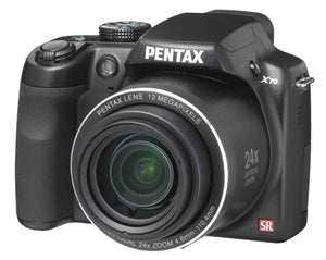 Optio X70 Digitale Bridge Camera - Zwart