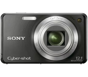 Cyber-shot DSC-W275 Digitale Compact Camera - Zwart