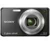 Cyber-shot DSC-W275 Digitale Compact Camera - Zwart