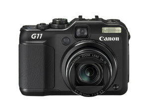 PowerShot G11 Digitale Compact Camera - Zwart