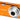 FE-4000 Digitale Compact Camera - Oranje (In doos)