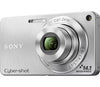 Cyber-Shot DSC-W350 Digitale Compact Camera - Zilver (In doos)